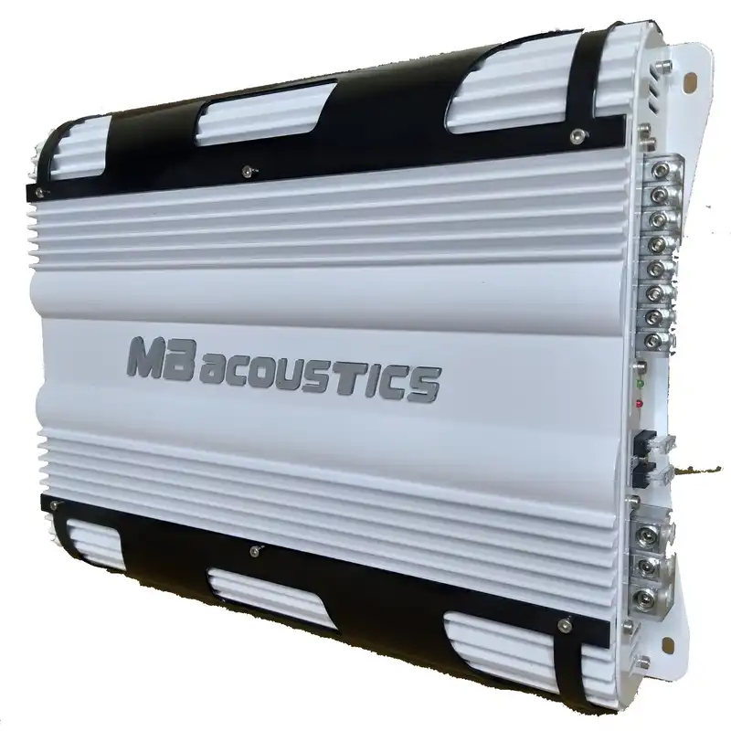 آمپلی فایر خودرو ام بی مدل MBA-4680XLBT