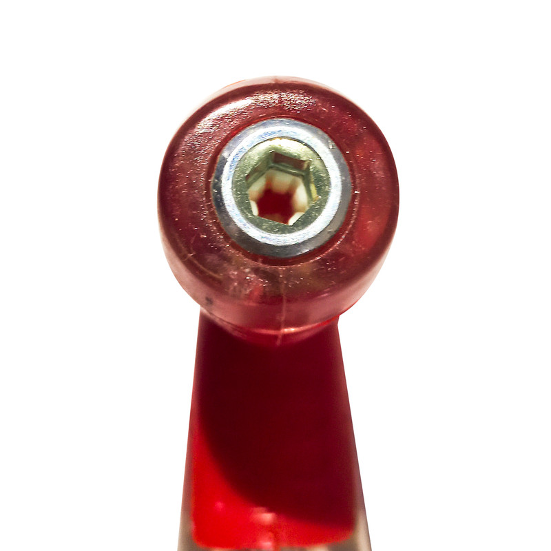 پیچ گوشتی یکسر چهارسو یکسر دوسو مدل عصایی کدAS