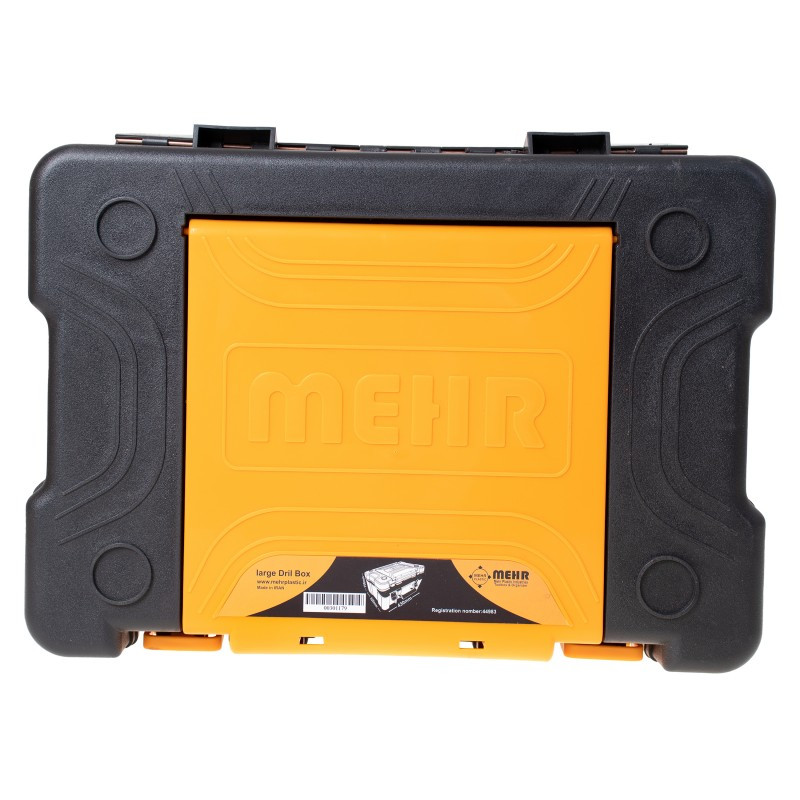 جعبه دریل مهر مدل AB-8101