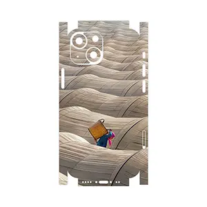 MAHOOT Strawberry Greenhouses-FullSkin Cover Sticker for Apple iPhone 13 Mini