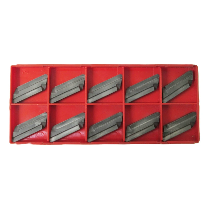 اینسرت تراشکاری سندویک مدل KNUX220415R12-S2 کد P20 بسته 10 عددی