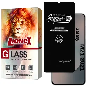 Lionex SUPERDNL Screen Protector For Samsung Galaxy M21 2021