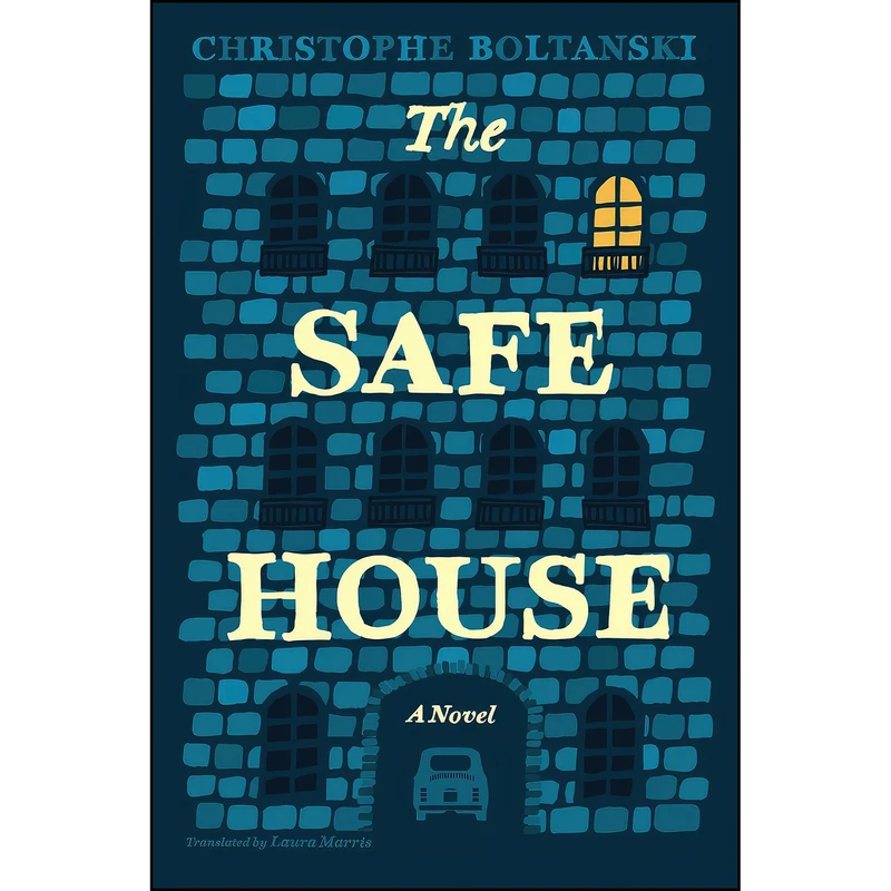 کتاب The Safe House اثر جمعي از نويسندگان انتشارات University of Chicago Press