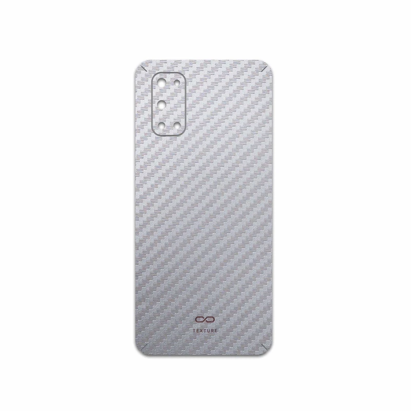 برچسب پوششی ماهوت مدل Steel-Fiber مناسب برای گوشی موبایل ریلمی 7 5G