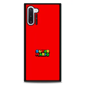 AKAM AMC-WSGN10-SUPER MARIO7 Cover For Samsung Galaxy Note 10