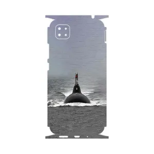 MAHOOT Submarine-FullSkin Cover Sticker for Xiaomi Poco C3