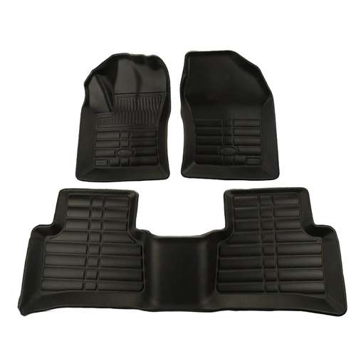 کفپوش سه بعدی خودرو بابل کارپت کد kspri547 مناسب برای پریوس