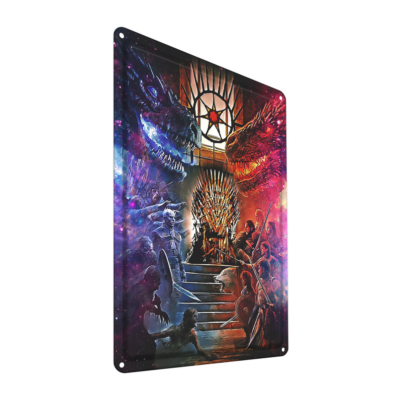 دیوارکوب مدل بازی تاج و تخت کد s 1165 got