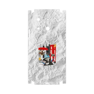 MAHOOT Collage of Surrealism 2-FullSkin Cover Sticker for Xiaomi Poco X6