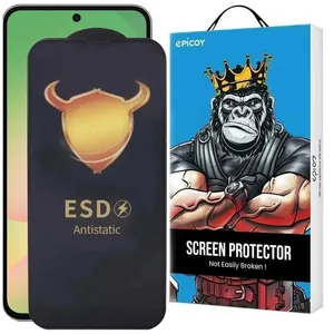 Epicoy Golden ESD Screen Protector For Xiaomi Poco F7 / M7 Pro 5G /Redmi K80 Ultra