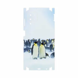 MAHOOT Penguin-FullSkin Cover Sticker for Samsung Galaxy A22 4G