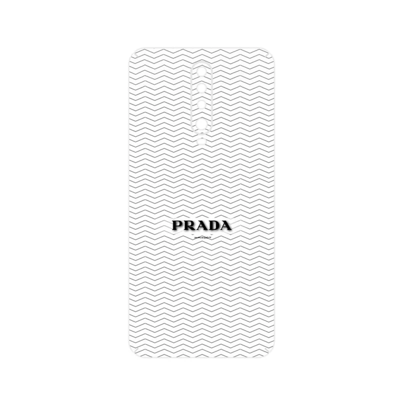 برچسب پوششی ماهوت مدل Prada مناسب برای گوشی موبایل شیائومی Redmi K30