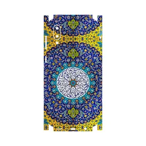 MAHOOT Iran Tile 13-FullSkin Cover Sticker for Samsung Galaxy A02
