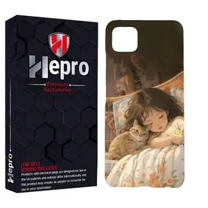 HEPRO MC Cover for Samsung Galaxy A22 5G