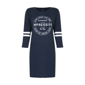 تونیک زنانه کالینز مدل CL1035717-NAVY