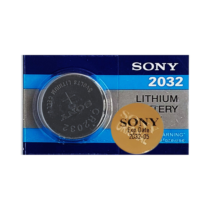 باتری سکه ای سونی مدل CR-2032