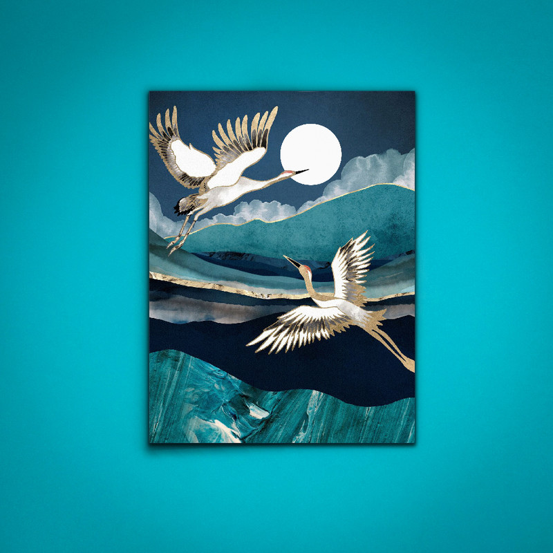 کارت پستال مدل سه بعدی کد CP27