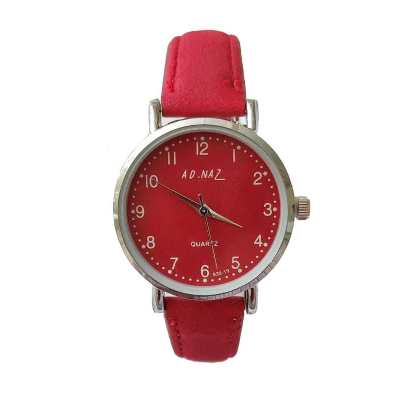 ساعت مچی عقربه ای دخترانه اَدناز مدل AD2