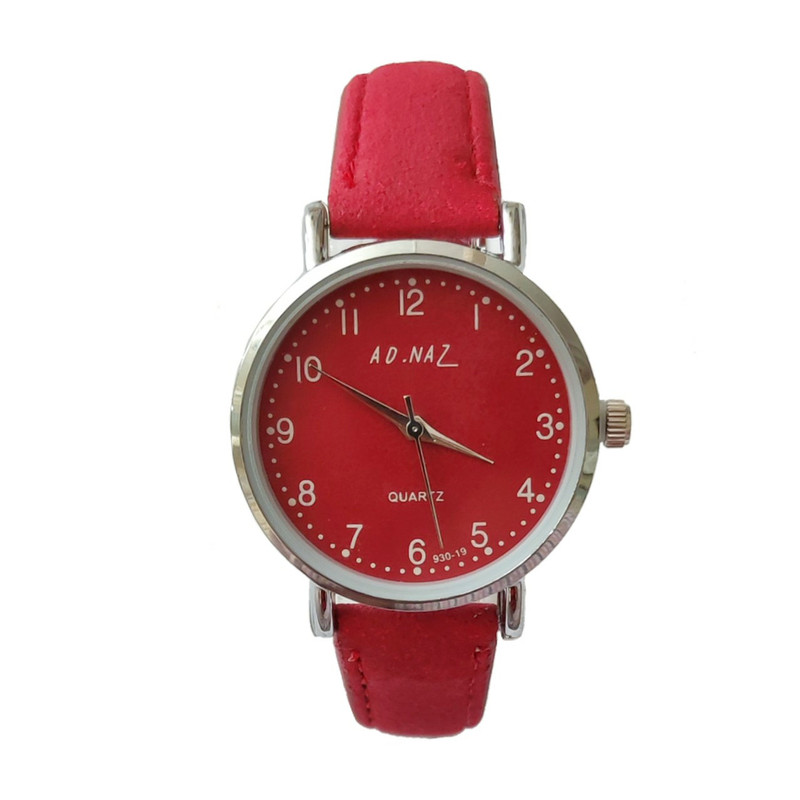 ساعت مچی عقربه ای دخترانه اَدناز مدل AD2
