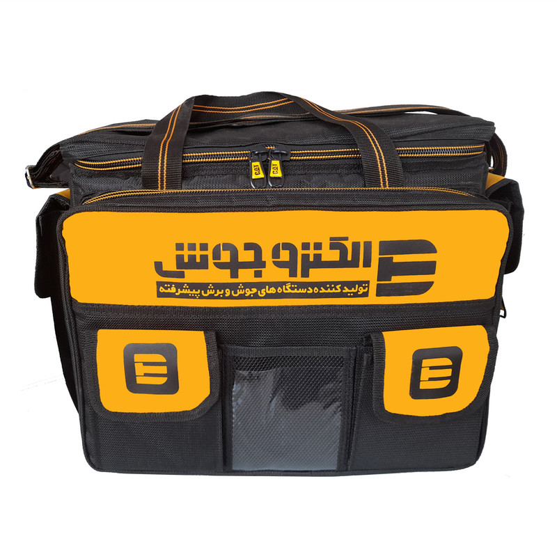 کیف دستگاه جوش صنایع جوش و برش الکتروجوش اصفهان کرمانی مدل 003