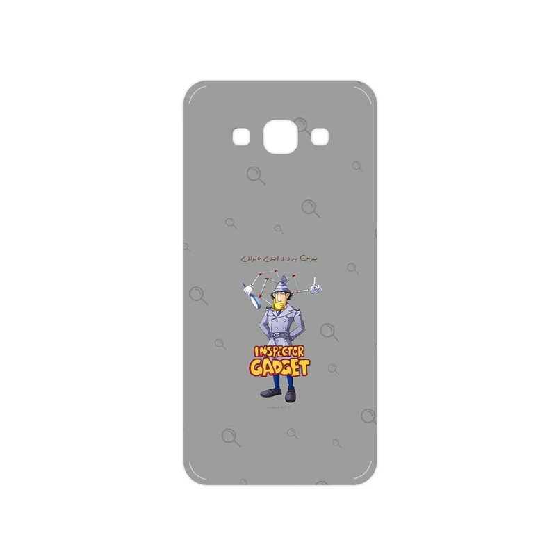 برچسب پوششی ماهوت مدل Inspector Gadget مناسب برای گوشی موبایل سامسونگ Galaxy A8