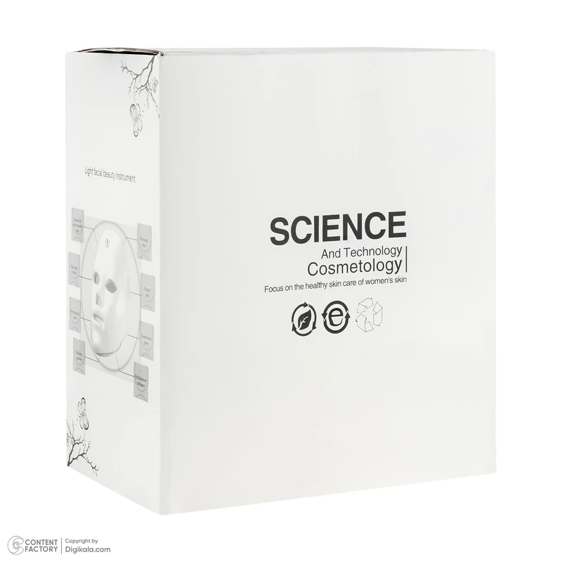 عکس شماره 4 : دستگاه جوانساز مدل rf face similar hlx-20