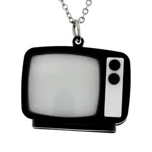 گردنبند برانت طرح تلویزیون