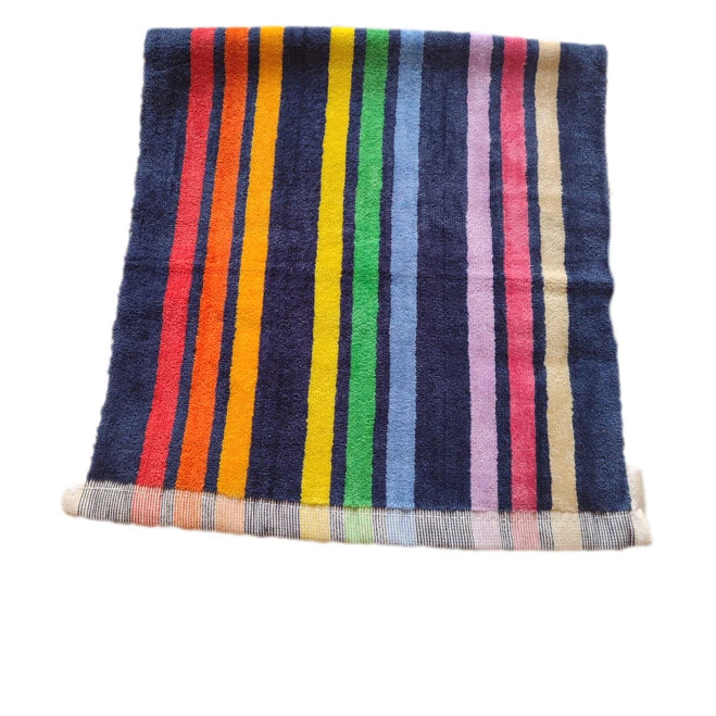 حوله دستی گلزار مدل آوانگارد سایز 70×30 سانتیمتر مجموعه دو عددی