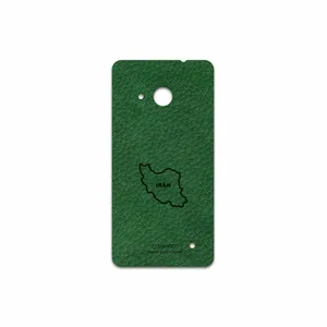 MAHOOT GL-IRC Cover Sticker for Microsoft Lumia 550