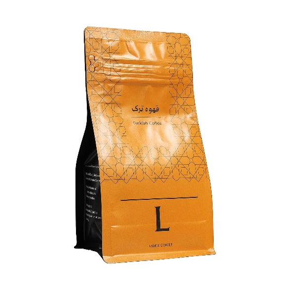 قهوه ترک 100 درصد روبوستا لمیز - 250 گرم