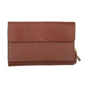 کیف دستی مردانه شهر چرم مدل 3006