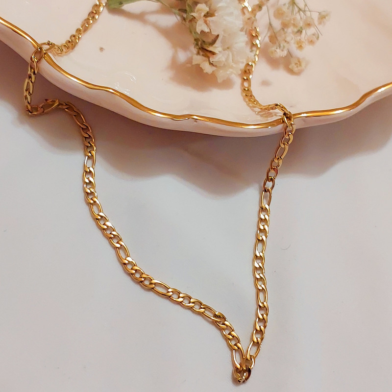 زنجیر زنانه مدل زیبا