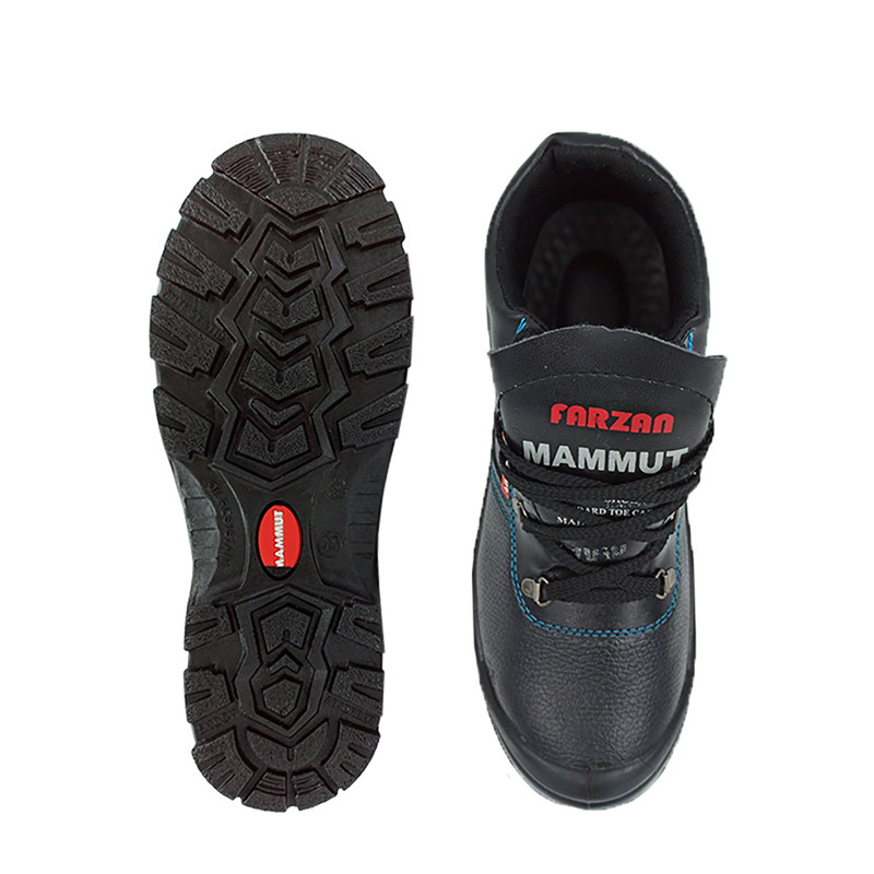 پوتین ایمنی فرزان مدل MAMMUT