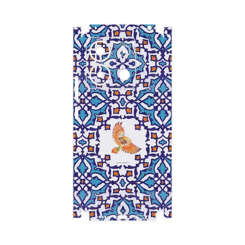 برچسب پوششی ماهوت مدل Homa_Tile-FullSkin مناسب برای گوشی موبایل شیائومی Redmi Note 13 Pro 5G