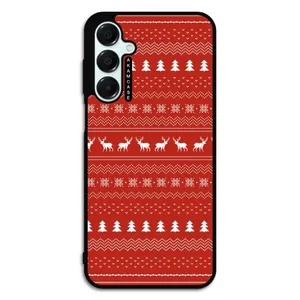 AKAM AMC-WSGA16-CHRISTMAS-14 Cover For Samsung Galaxy A16
