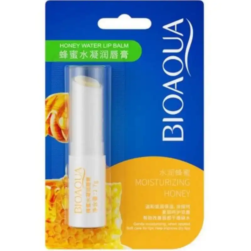 بالم لب بایو آکوا مدل عسل