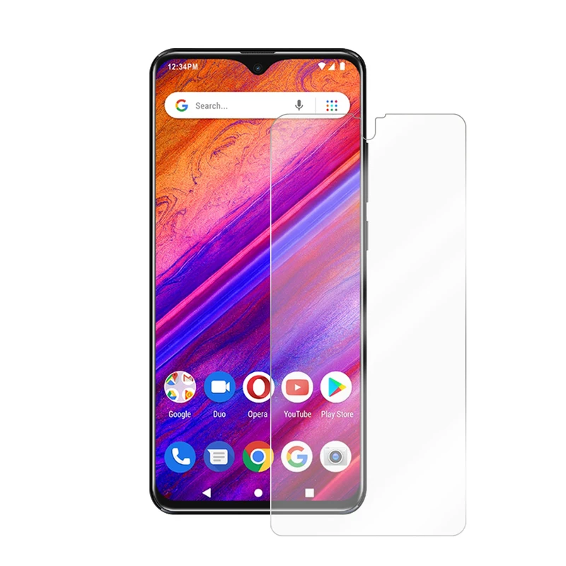 محافظ صفحه نمایش آنتی بلو لایت راک اسپیس مدل 180L-01Y مناسب برای گوشی موبایل بلو G9