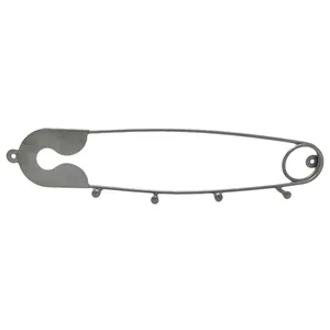 آویز حوله مدل سنجاق قفلی کد ۰۰۸