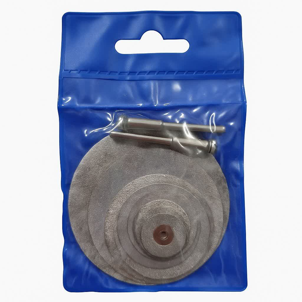 صفحه برش مینیاتوری مدل T11 مجموعه 11 عددی