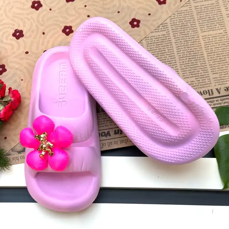 دمپایی زنانه مدل بهار کد PN-1