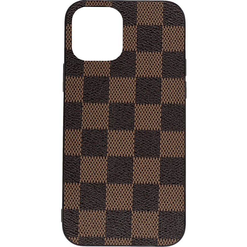 کاور مدل Plaid-01 مناسب  برای گوشی موبایل اپل Iphone 12pro