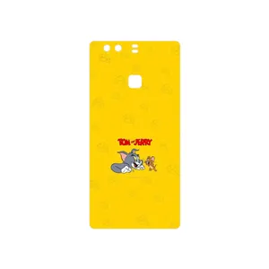 MAHOOT Tom and Jerry Cover Sticker for Huawei P9 Plus