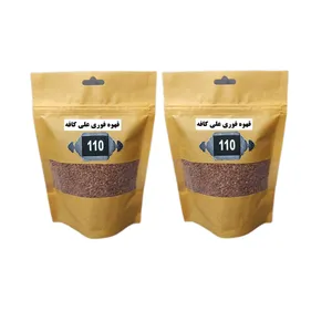 قهوه فوری علی کافه 110 - 50 گرم بسته 2 عددی