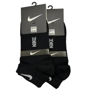 جوراب ورزشی زنانه مدل مچی بسته 2 عددی