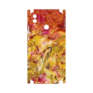 MAHOOT Persian miniature 1-FullSkin Cover Sticker for Honor 8X