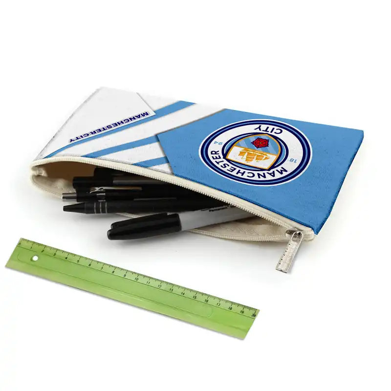 جامدادی مستر راد مدل منچستر سیتی کد fiory 2120