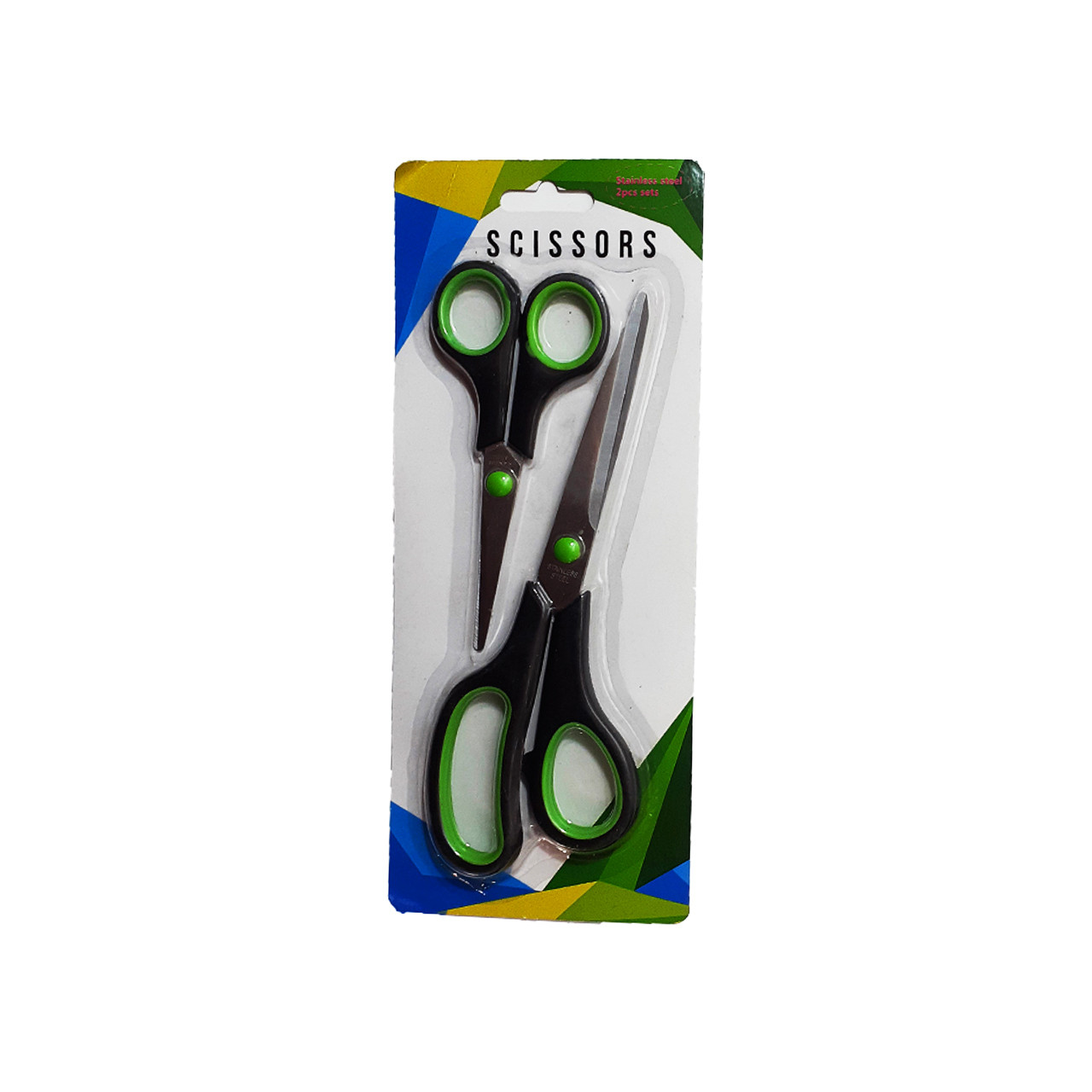 قیچی مدل SC-900 مجموعه 2 عددی قیچی مدل SC-900 مجموعه 2 عددی
