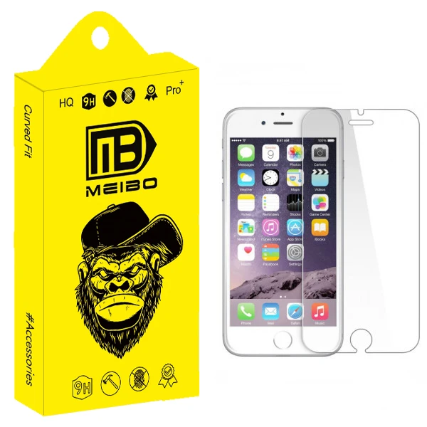محافظ صفحه نمایش میبو مدل +MHD مناسب برای گوشی موبایل اپل iPhone 6s
