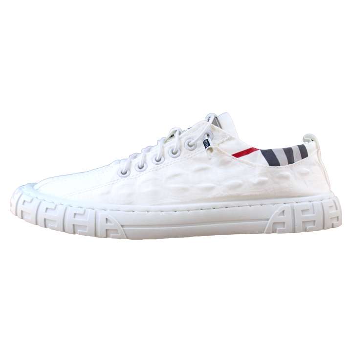 کفش روزمره مردانه مدل KS M1395 WHT 
