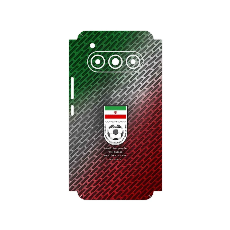 برچسب پوششی ماهوت مدل Iran_National_Football_Team مناسب برای گوشی موبایل داریا Bond II Lite 5G